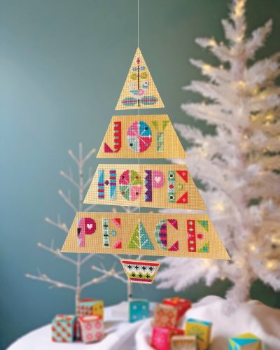 (image for) Gold Peace Tree Kit